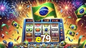 Welcome Bonus e79