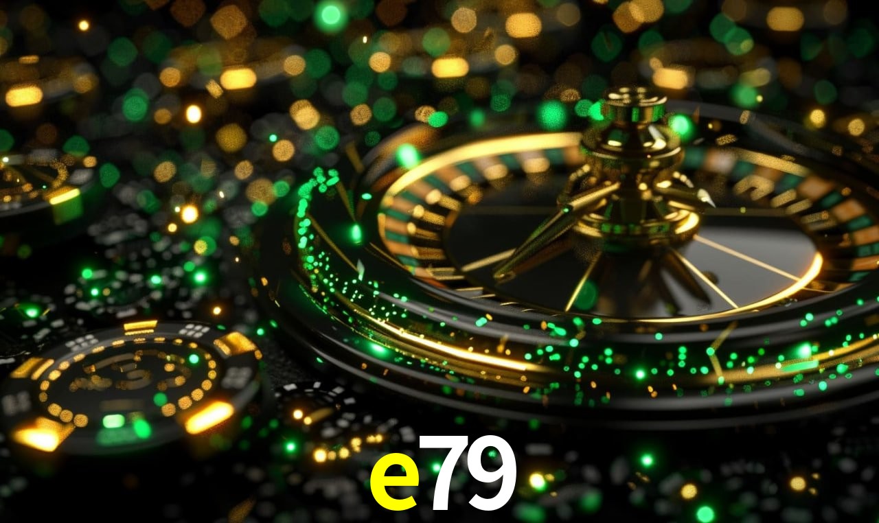 e79 login — painel de entrada no app oficial