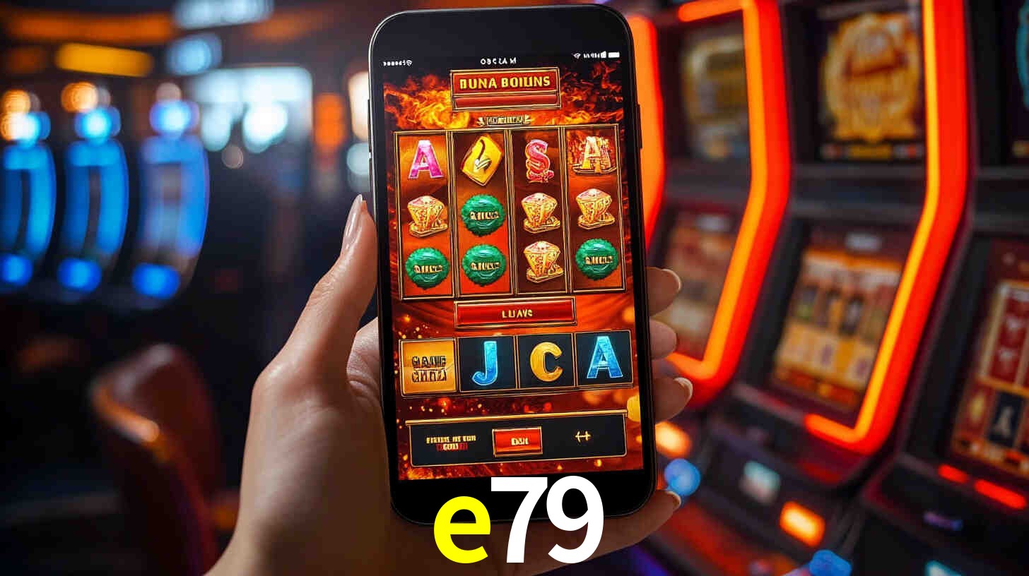 Sinta a adrenalina dos jogos de cassino com e79