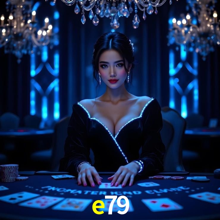Casino Ao Vivo e79