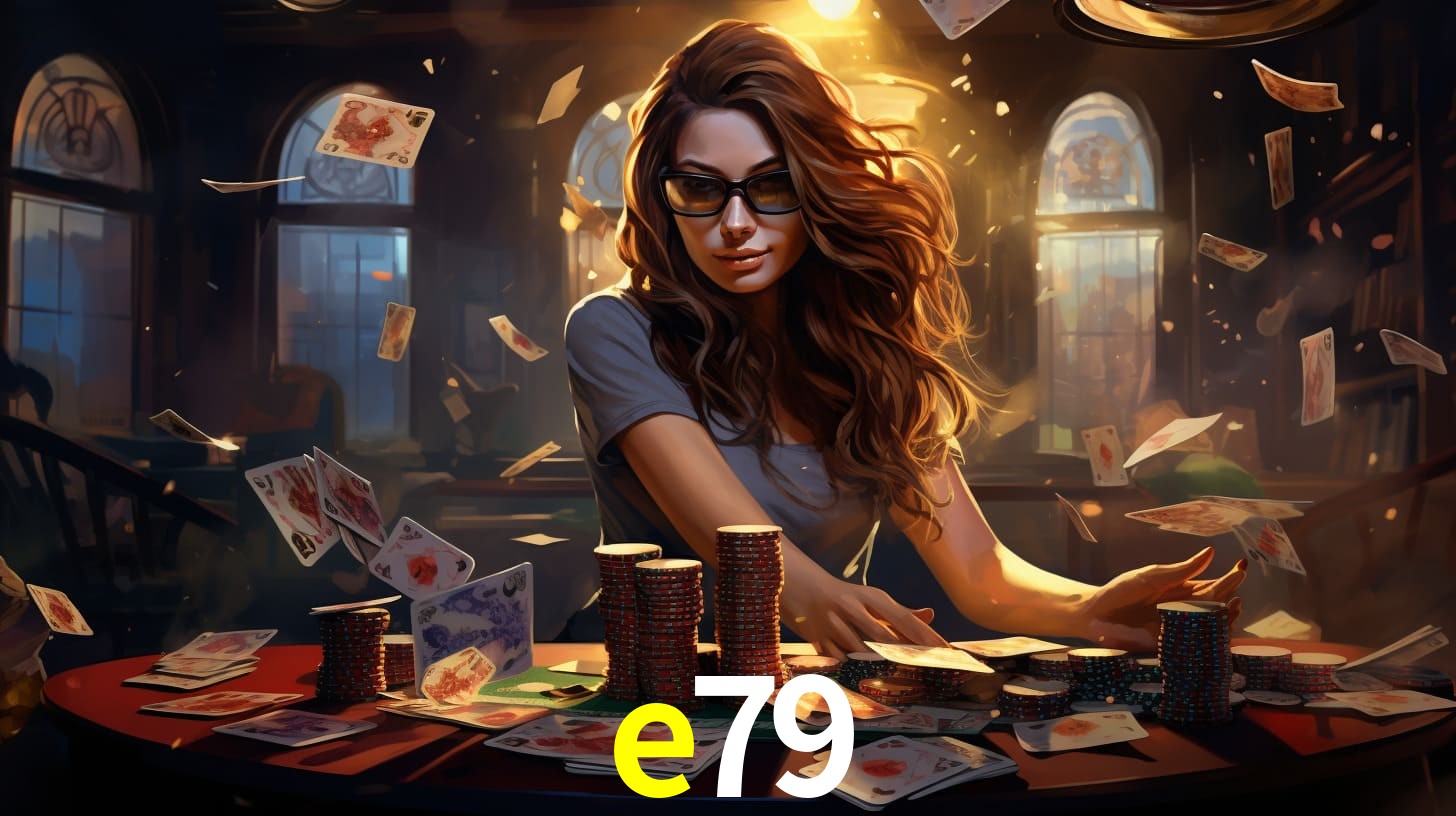 Blackjack Table e79
