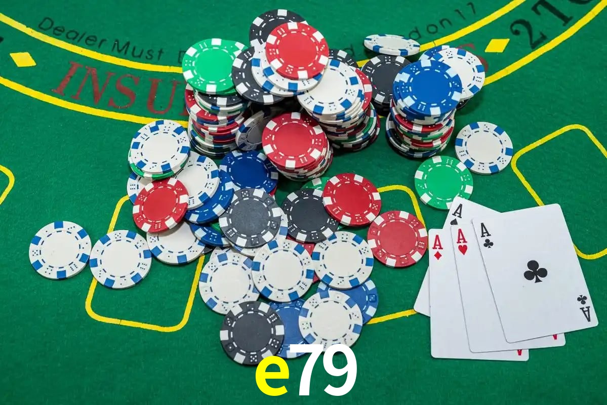 Casino Ao Vivo e79