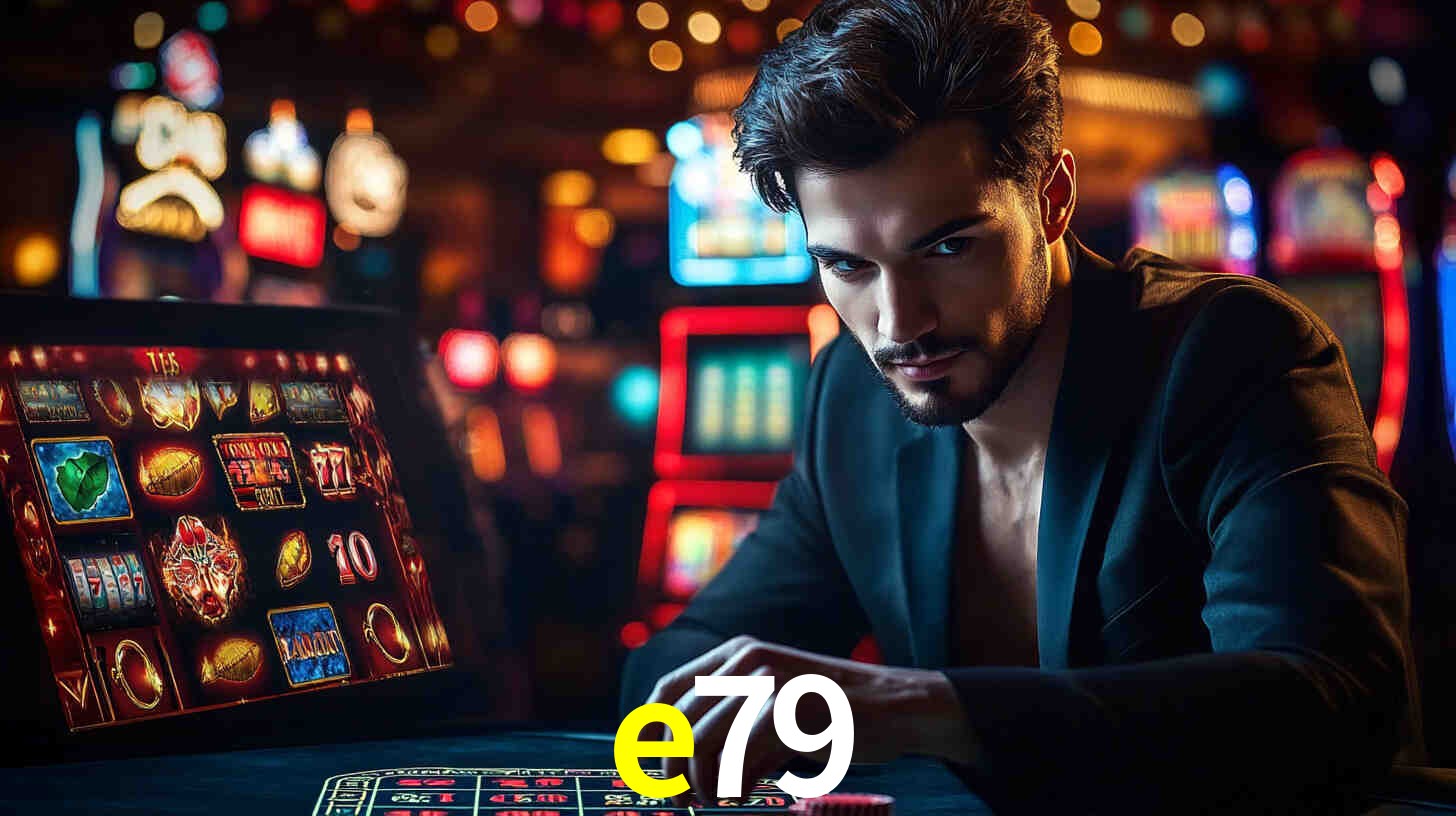 e79: A Experiência de Casino com Jogos de Mesa ao Vivo