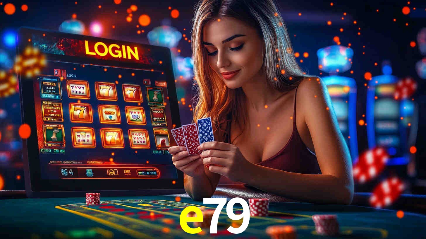 Bônus Generosos e Exclusivos no e79 para Você!