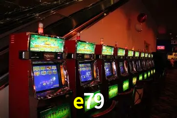 A Popularidade dos Caça-Níqueis no e79