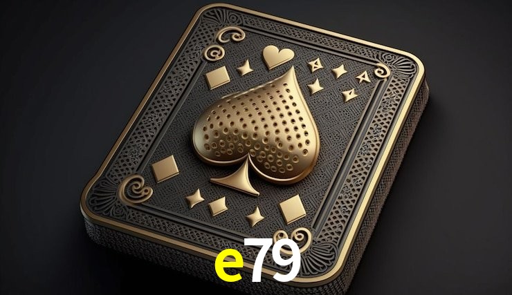 Jogos de Slot e79