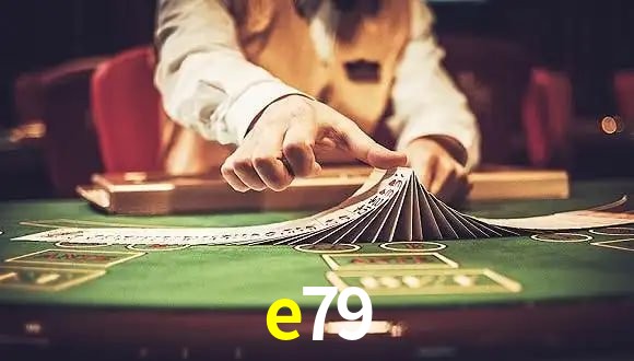 Blackjack Table e79