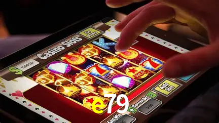 Descubra o Mundo do Cassino Online com e79